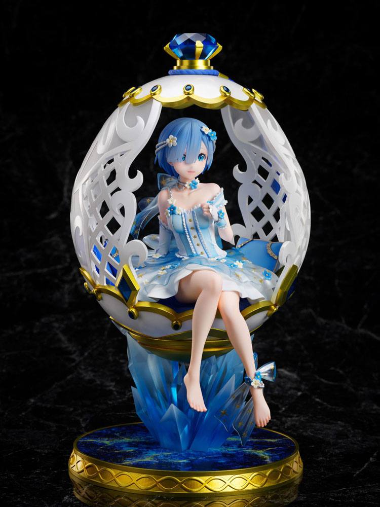 Rem Egg Art Ver., Re:ZERO -Starting Life in Another World, FuRyu, ca. 28 cm