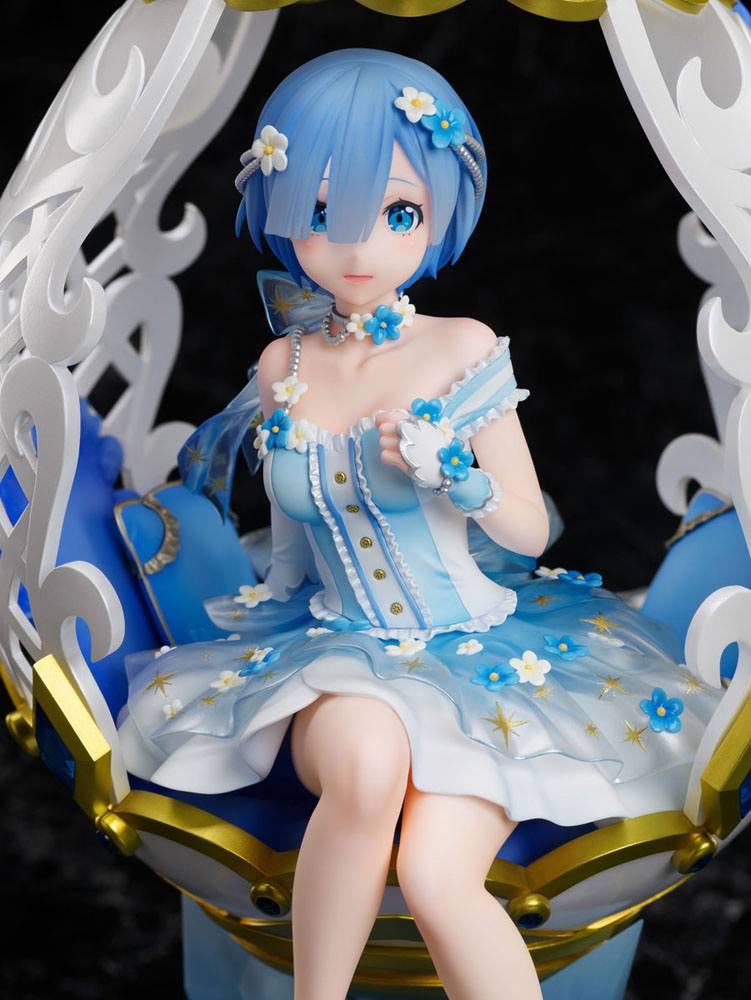 Rem Egg Art Ver., Re:ZERO -Starting Life in Another World, FuRyu, ca. 28 cm
