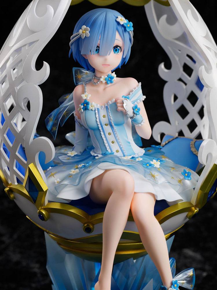 Rem Egg Art Ver., Re:ZERO -Starting Life in Another World, FuRyu, ca. 28 cm