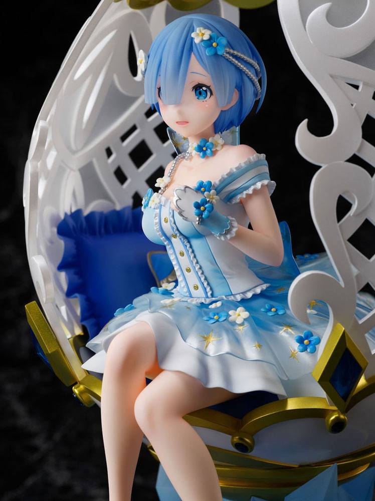 Rem Egg Art Ver., Re:ZERO -Starting Life in Another World, FuRyu, ca. 28 cm