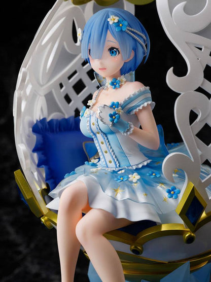Rem Egg Art Ver., Re:ZERO -Starting Life in Another World, FuRyu, ca. 28 cm