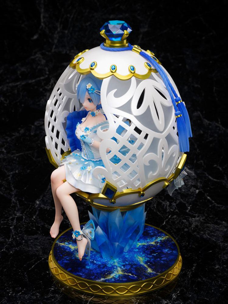Rem Egg Art Ver., Re:ZERO -Starting Life in Another World, FuRyu, ca. 28 cm
