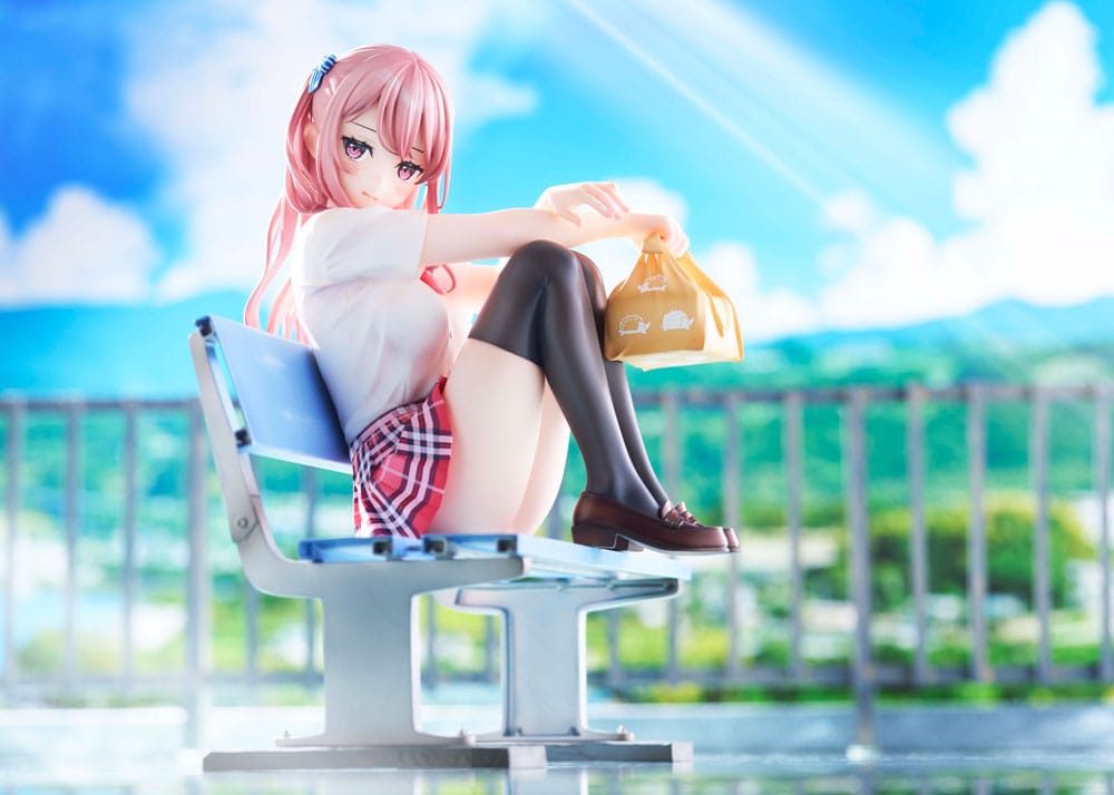 Kurumi, Date A Live, Original Character, Golden Head, ca. 18 cm