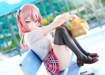 Kurumi, Date A Live, Original Character, Golden Head, ca. 18 cm