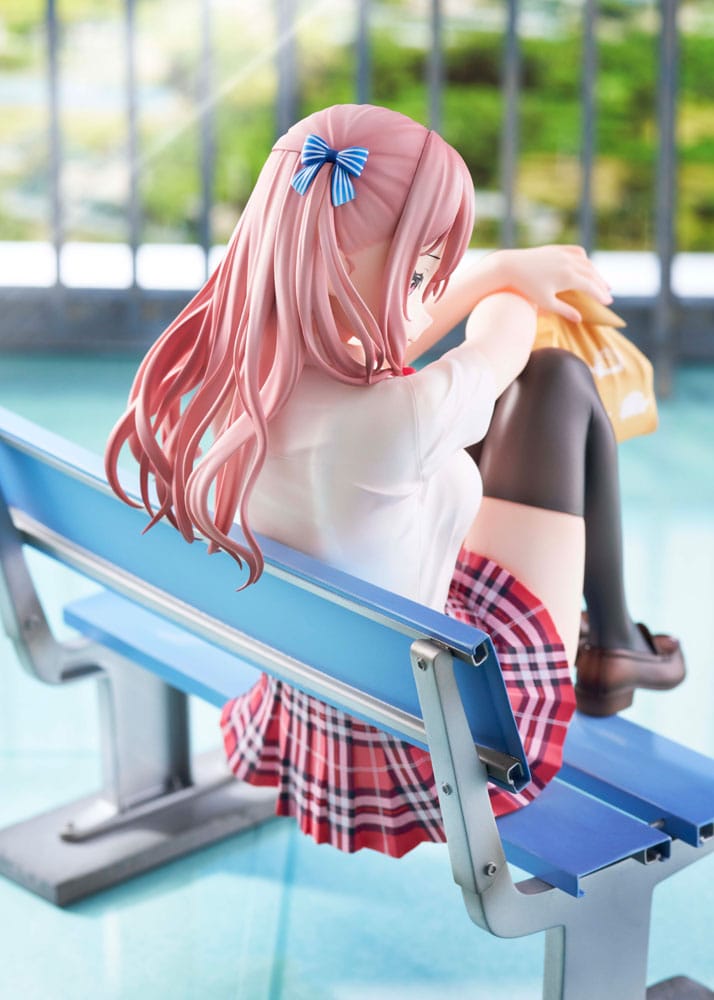 Kurumi, Date A Live, Original Character, Golden Head, ca. 18 cm