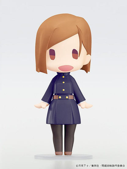 Nobara Kugisaki, Jujutsu Kaisen, Good Smile Company, HELLO! GOOD SMILE, ca. 10 cm