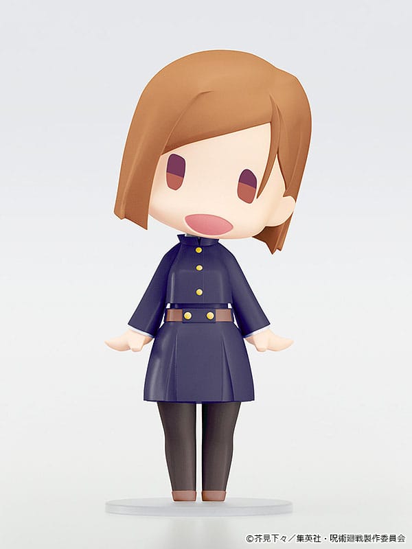 Nobara Kugisaki, Jujutsu Kaisen, Good Smile Company, HELLO! GOOD SMILE, ca. 10 cm