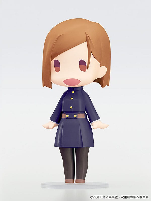 Nobara Kugisaki, Jujutsu Kaisen, Good Smile Company, HELLO! GOOD SMILE, ca. 10 cm