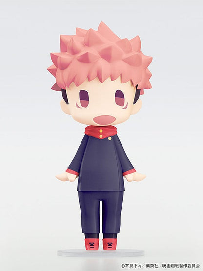 Yuji Itadori, Jujutsu Kaisen, Good Smile Company, HELLO! GOOD SMILE, ca. 10 cm