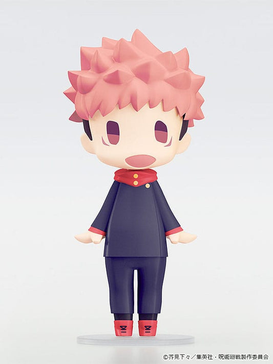 Yuji Itadori, Jujutsu Kaisen, Good Smile Company, HELLO! GOOD SMILE, ca. 10 cm