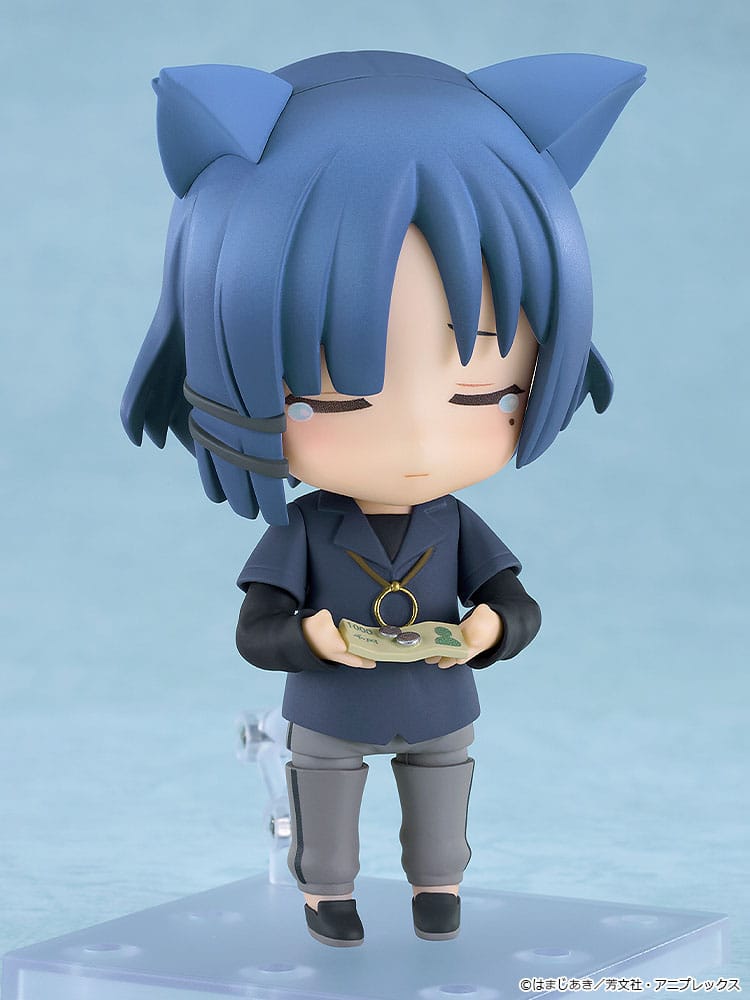 Ryo Yamada: Casual Clothes Ver., Bocchi the Rock!, Good Smile Company, Nendoroid, ca. 10cm