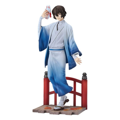 Osamu Dazai: Kimono Ver., Bungo Stray Dogs, Good Smile Company, Statue 1/7, ca. 23cm, Vorbestellung