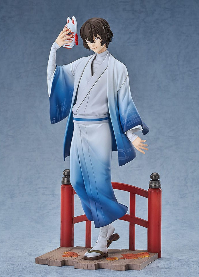 Osamu Dazai: Kimono Ver., Bungo Stray Dogs, Good Smile Company, Statue 1/7, ca. 23cm, Vorbestellung