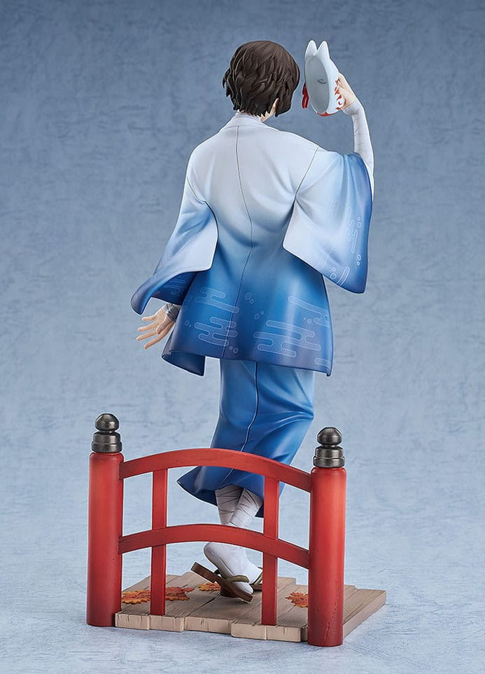 Osamu Dazai: Kimono Ver., Bungo Stray Dogs, Good Smile Company, Statue 1/7, ca. 23cm, Vorbestellung