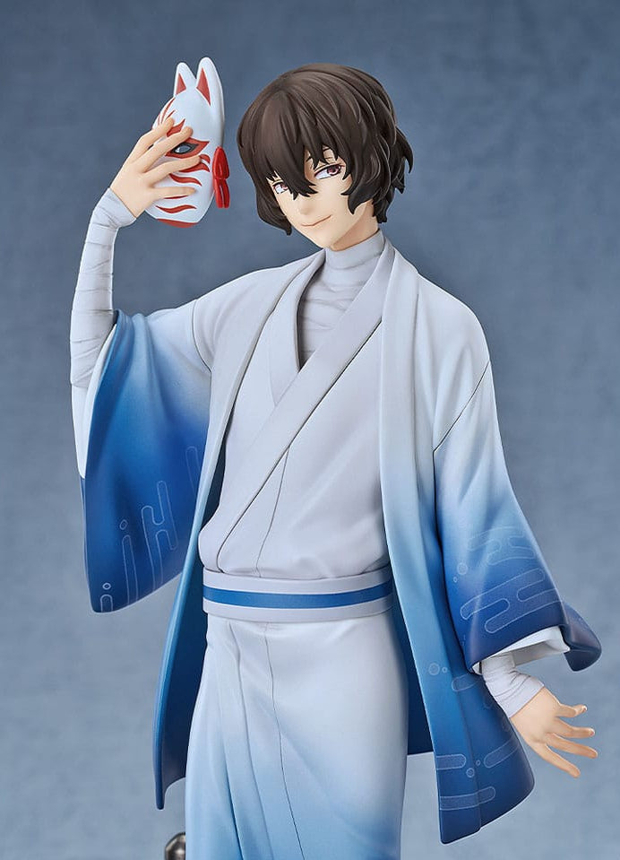 Osamu Dazai: Kimono Ver., Bungo Stray Dogs, Good Smile Company, Statue 1/7, ca. 23cm, Vorbestellung