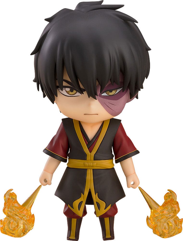 Zuko, Avatar - Der Herr der Elemente, Good Smile Company, Nendoroid, ca. 10 cm, Vorbestellung
