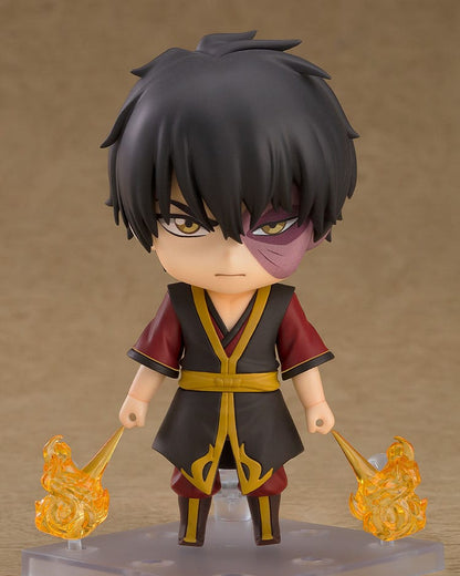 Zuko, Avatar - Der Herr der Elemente, Good Smile Company, Nendoroid, ca. 10 cm, Vorbestellung