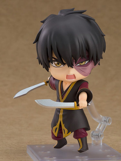 Zuko, Avatar - Der Herr der Elemente, Good Smile Company, Nendoroid, ca. 10 cm, Vorbestellung