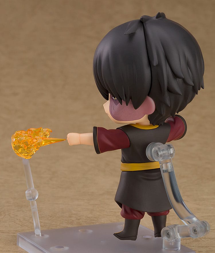 Zuko, Avatar - Der Herr der Elemente, Good Smile Company, Nendoroid, ca. 10 cm, Vorbestellung