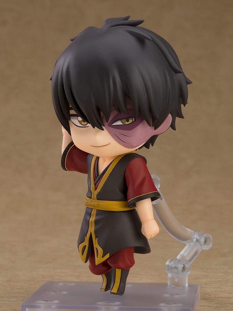 Zuko, Avatar - Der Herr der Elemente, Good Smile Company, Nendoroid, ca. 10 cm, Vorbestellung