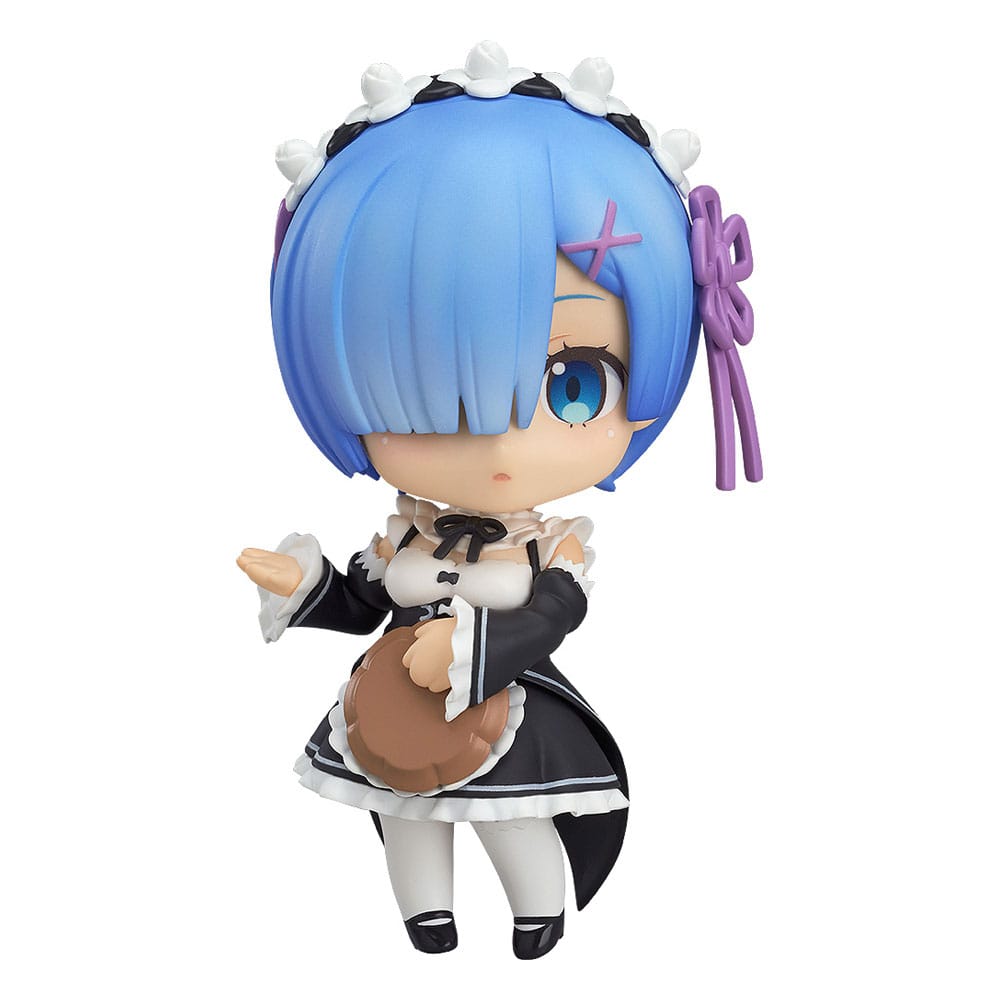 Rem, Re:Zero Starting Life in Another World, Good Smile Company, Nendoroid, ca. 10cm