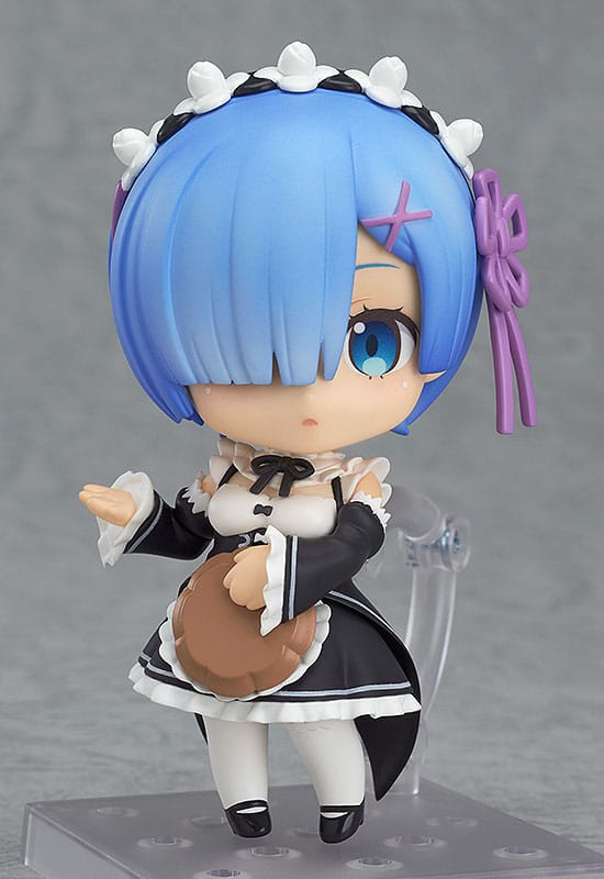 Rem, Re:Zero Starting Life in Another World, Good Smile Company, Nendoroid, ca. 10cm