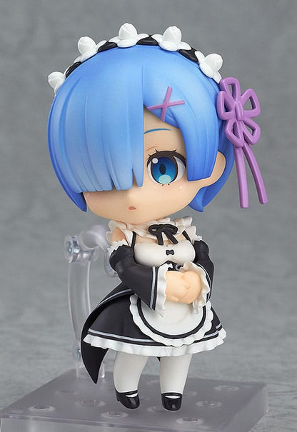 Rem, Re:Zero Starting Life in Another World, Good Smile Company, Nendoroid, ca. 10cm