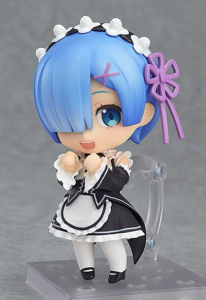 Rem, Re:Zero Starting Life in Another World, Good Smile Company, Nendoroid, ca. 10cm