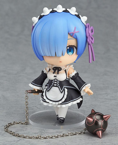 Rem, Re:Zero Starting Life in Another World, Good Smile Company, Nendoroid, ca. 10cm