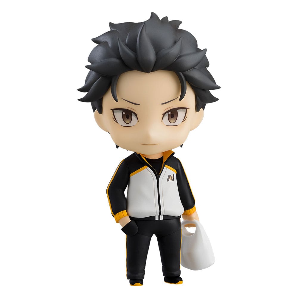 Subaru Natsuki, Re:Zero Starting Life in Another World, Good Smile Company, Nendoroid, ca. 10 cm