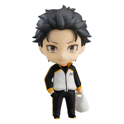 Subaru Natsuki, Re:Zero Starting Life in Another World, Good Smile Company, Nendoroid, ca. 10 cm