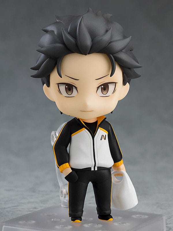 Subaru Natsuki, Re:Zero Starting Life in Another World, Good Smile Company, Nendoroid, ca. 10 cm