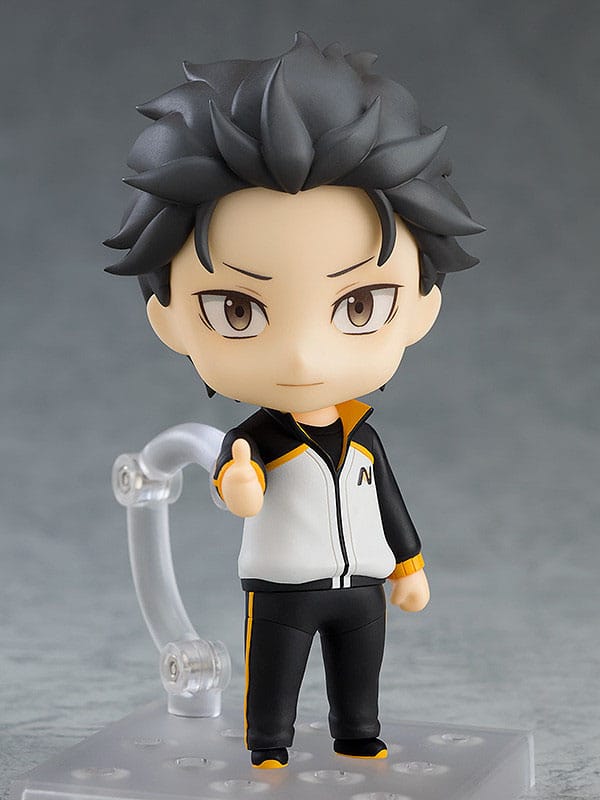 Subaru Natsuki, Re:Zero Starting Life in Another World, Good Smile Company, Nendoroid, ca. 10 cm