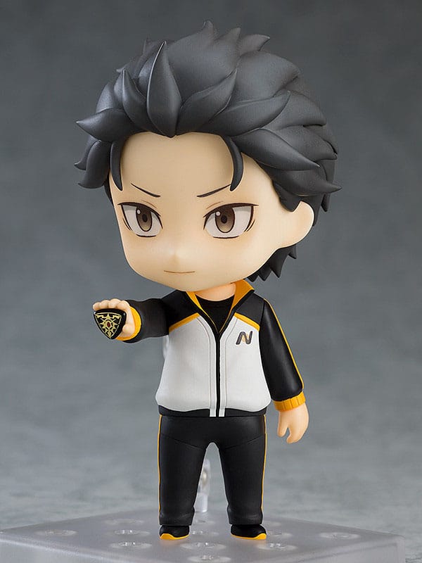 Subaru Natsuki, Re:Zero Starting Life in Another World, Good Smile Company, Nendoroid, ca. 10 cm