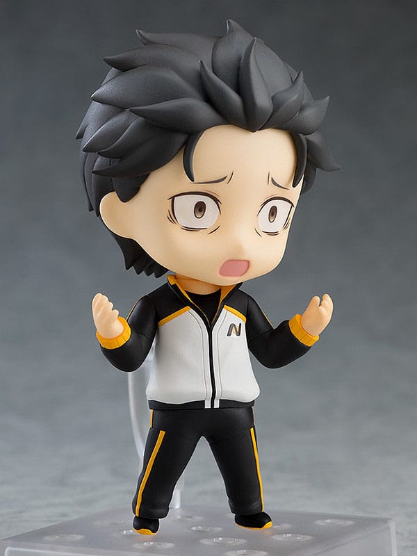 Subaru Natsuki, Re:Zero Starting Life in Another World, Good Smile Company, Nendoroid, ca. 10 cm