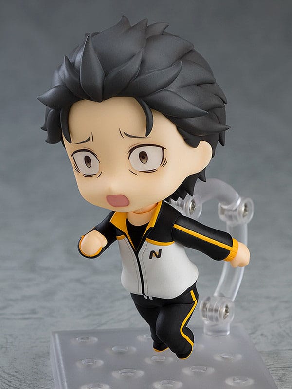 Subaru Natsuki, Re:Zero Starting Life in Another World, Good Smile Company, Nendoroid, ca. 10 cm