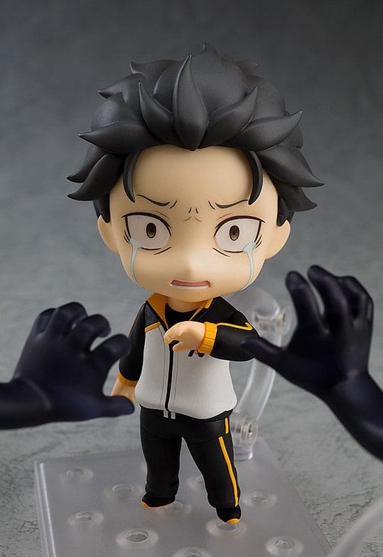 Subaru Natsuki, Re:Zero Starting Life in Another World, Good Smile Company, Nendoroid, ca. 10 cm