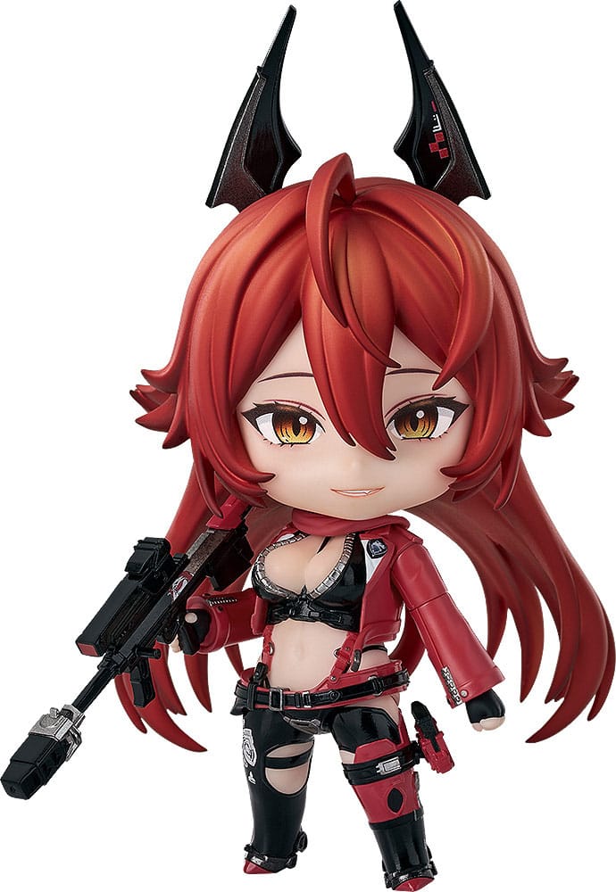 Red Hood, Goddess of Victory: Nikke, Good Smile Company, Nendoroid, ca. 10 cm
