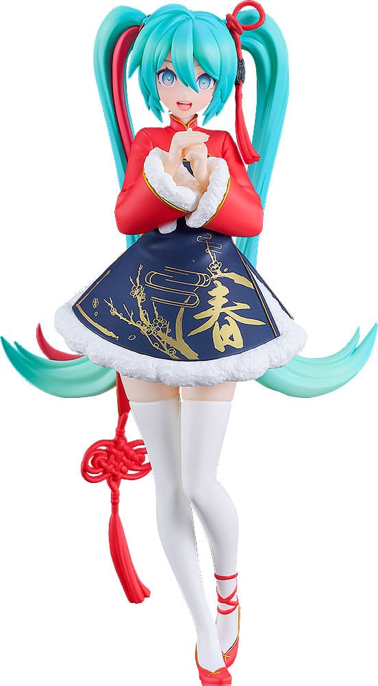Hatsune Miku: Sourxuan Chinese New Year Ver., Vocaloids, Good Smile Company, Pop Up Parade, ca. 17 cm