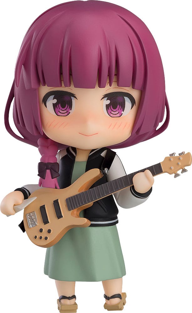 Kikuri Hiroi, Bocchi the Rock!, Good Smile Company, Nendoroid, ca. 10cm