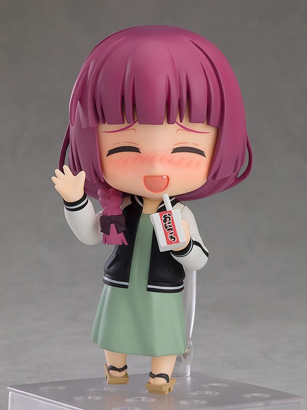 Kikuri Hiroi, Bocchi the Rock!, Good Smile Company, Nendoroid, ca. 10cm