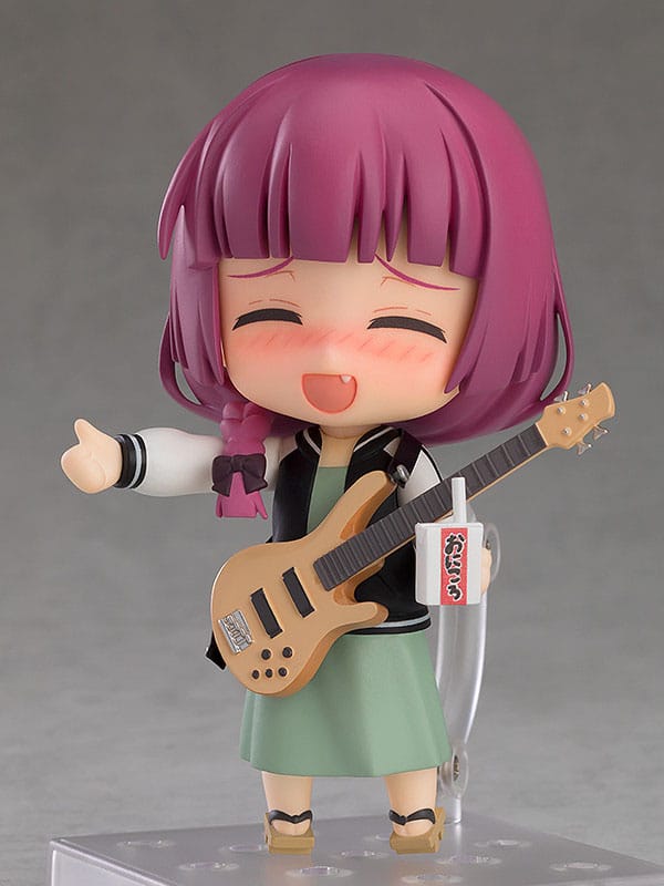 Kikuri Hiroi, Bocchi the Rock!, Good Smile Company, Nendoroid, ca. 10cm