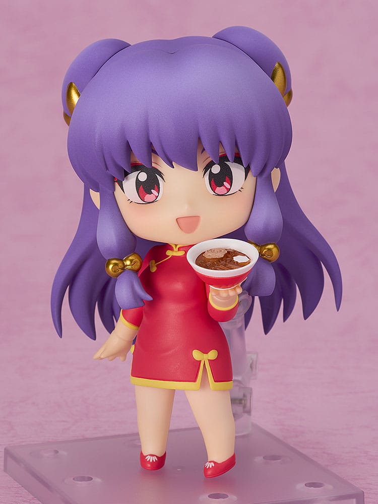 Shampoo, Ranma 1/2, Good Smile Company, Nendoroid, ca. 10 cm, Vorbestellung