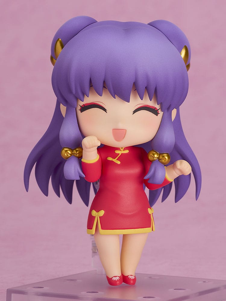 Shampoo, Ranma 1/2, Good Smile Company, Nendoroid, ca. 10 cm, Vorbestellung