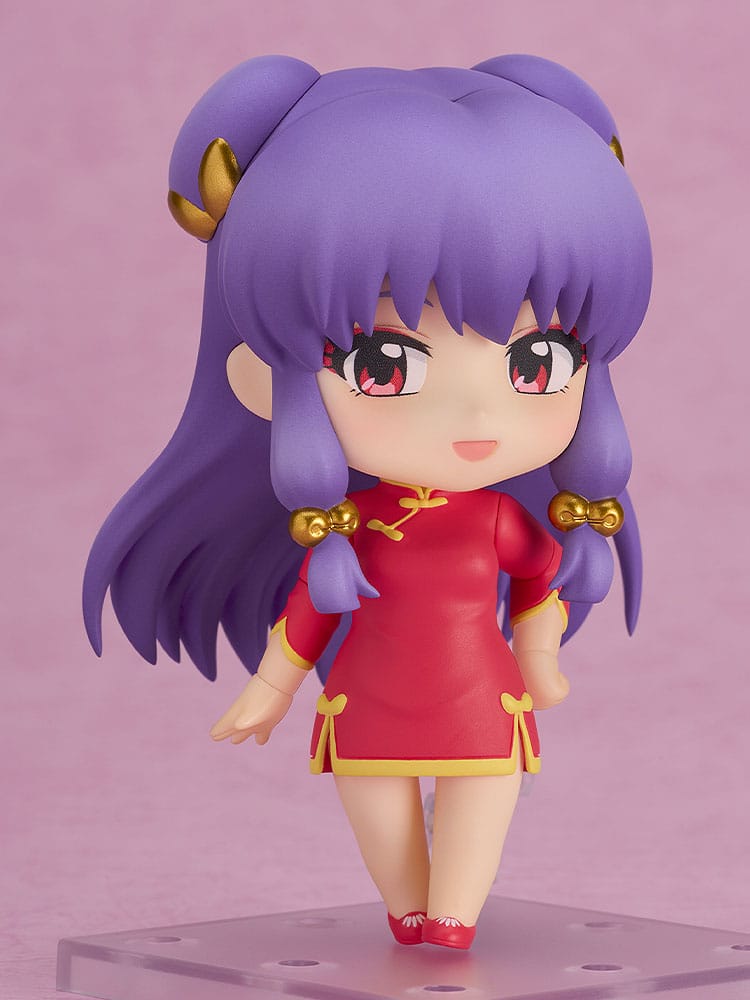 Shampoo, Ranma 1/2, Good Smile Company, Nendoroid, ca. 10 cm, Vorbestellung