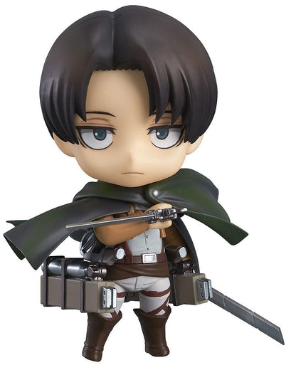 Levi, Attack on Titan, Good Smile Company, Nendoroid, ca. 10 cm, Vorbestellung