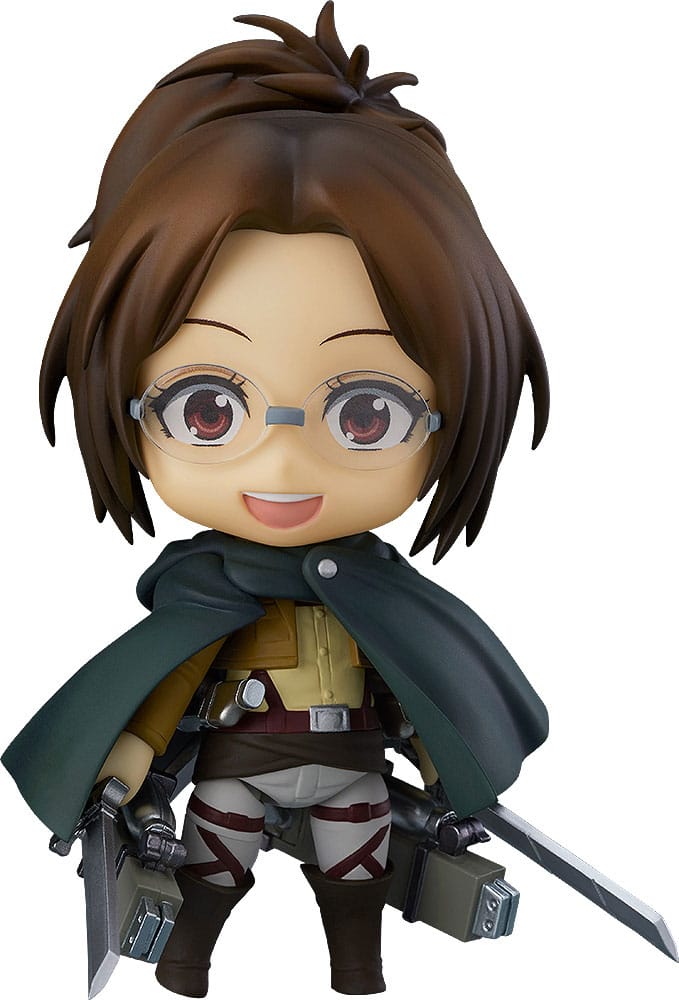 Hange Zoë, Attack on Titan, Good Smile Company, Nendoroid, ca. 10 cm, Vorbestellung