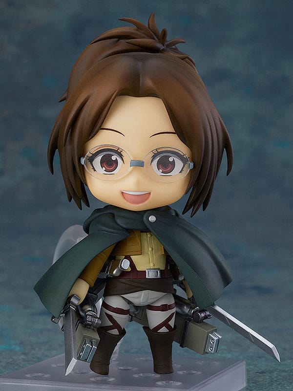 Hange Zoë, Attack on Titan, Good Smile Company, Nendoroid, ca. 10 cm, Vorbestellung