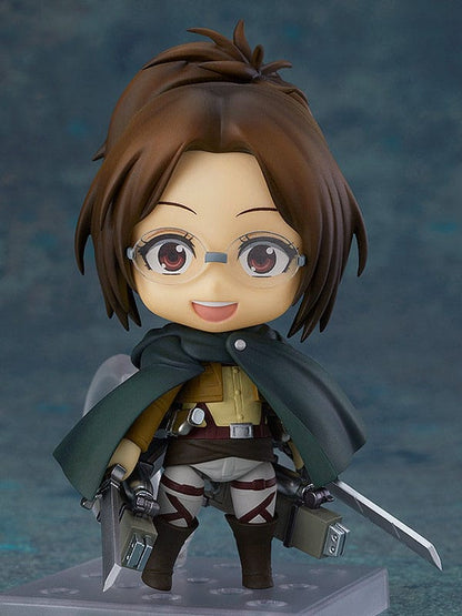 Hange Zoë, Attack on Titan, Good Smile Company, Nendoroid, ca. 10 cm, Vorbestellung
