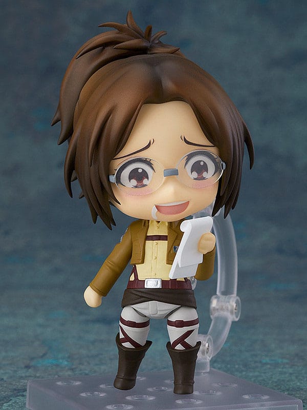 Hange Zoë, Attack on Titan, Good Smile Company, Nendoroid, ca. 10 cm, Vorbestellung